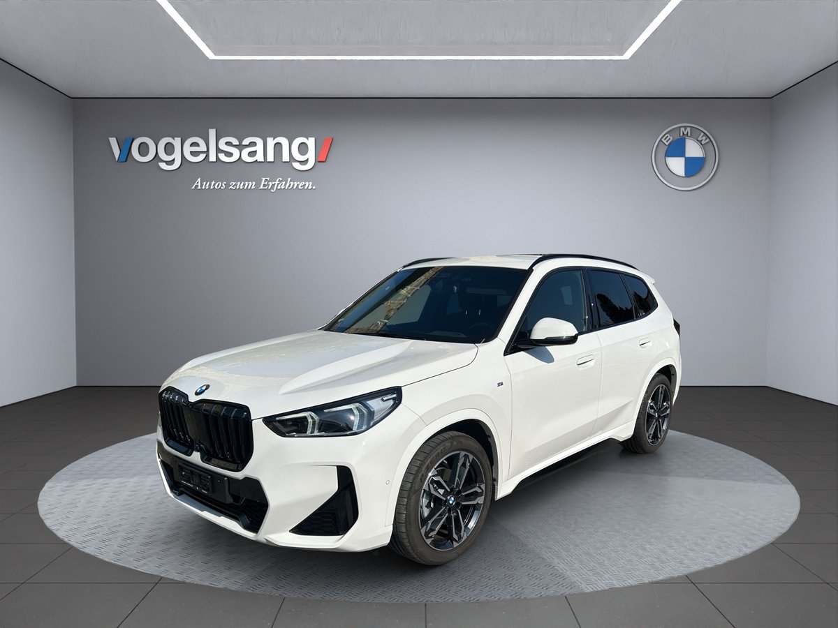 BMW X1 20d 48V M Sport gebraucht für CHF 48'800,