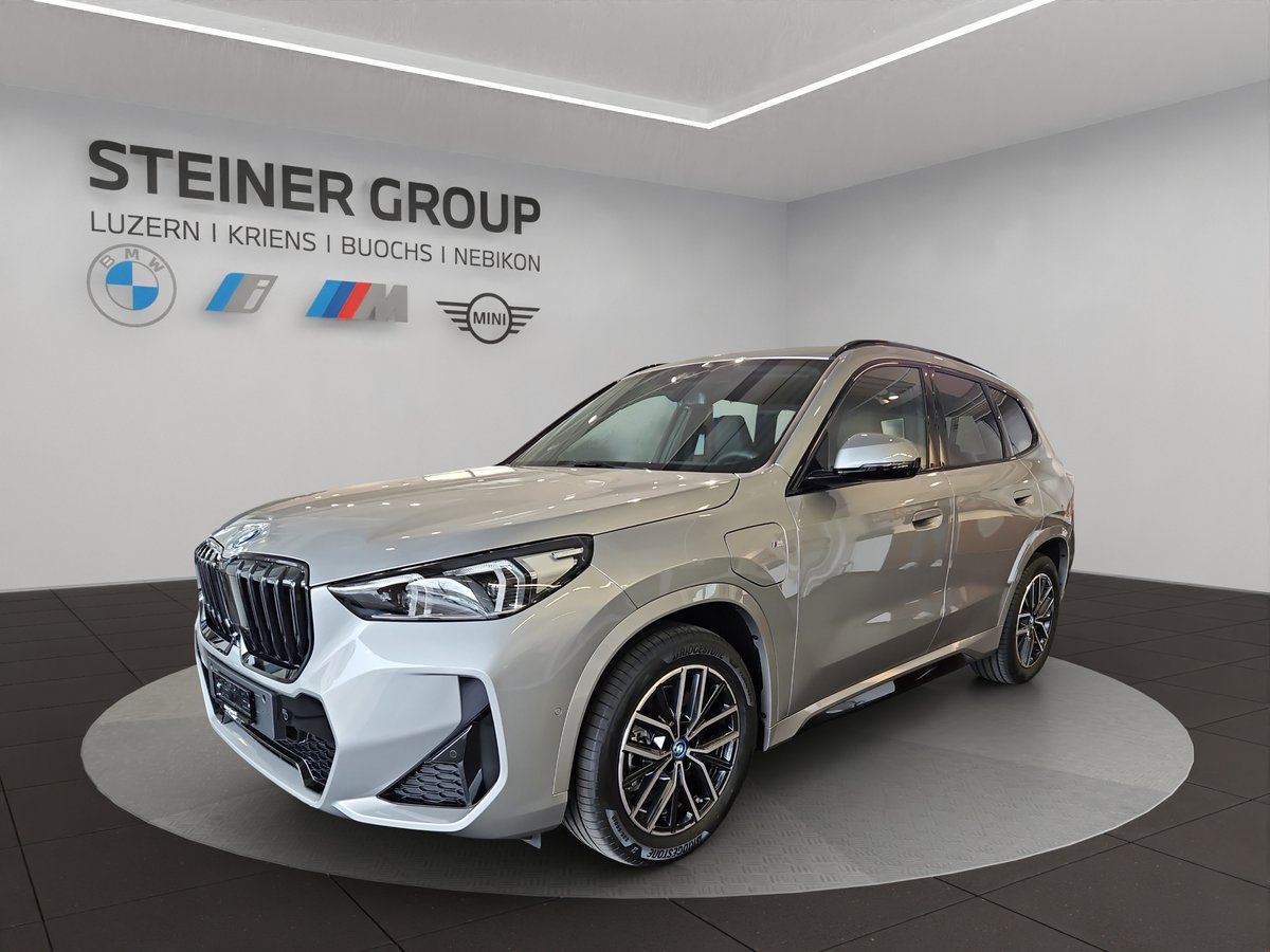 BMW X1 30e M Sport gebraucht für CHF 64'900,