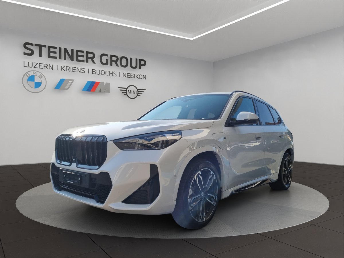 BMW X1 30e M Sport gebraucht für CHF 61'500,