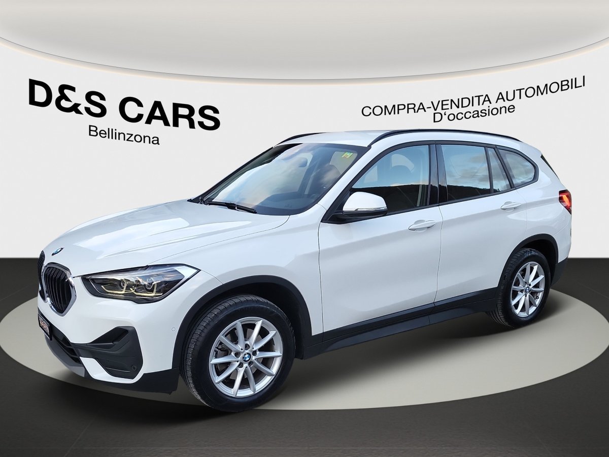 BMW X1 18d Steptronic gebraucht für CHF 24'900,