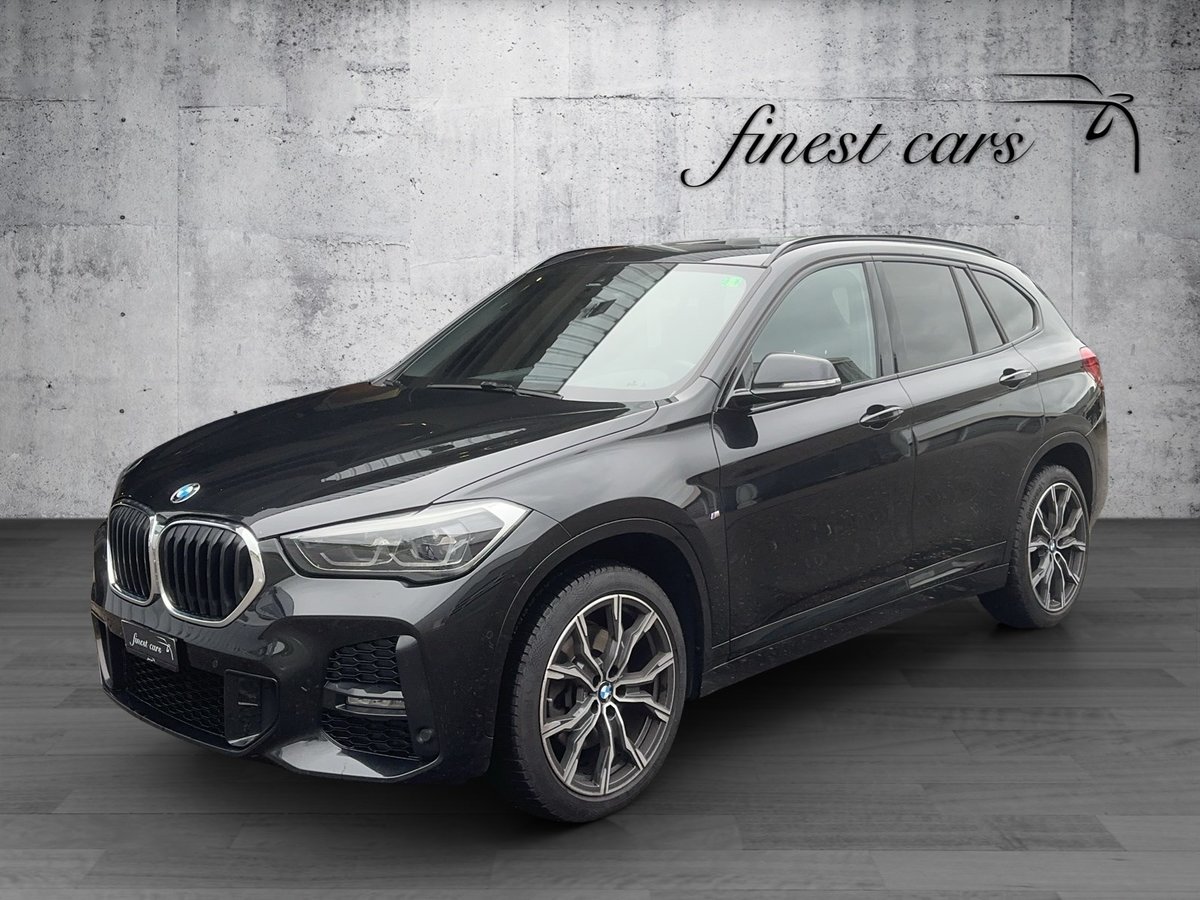 BMW X1 25d SAG gebraucht für CHF 18'900,