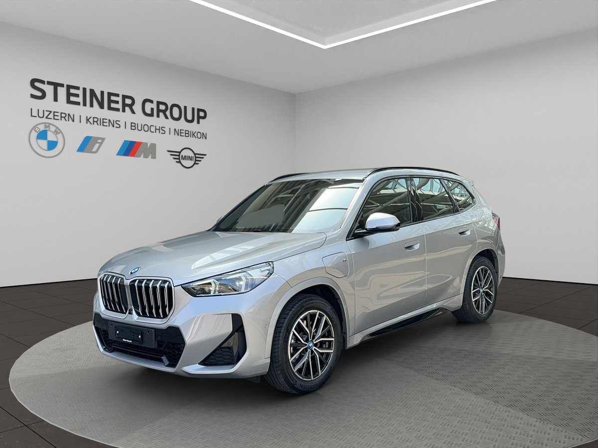 BMW X1 30e M Sport gebraucht für CHF 57'900,