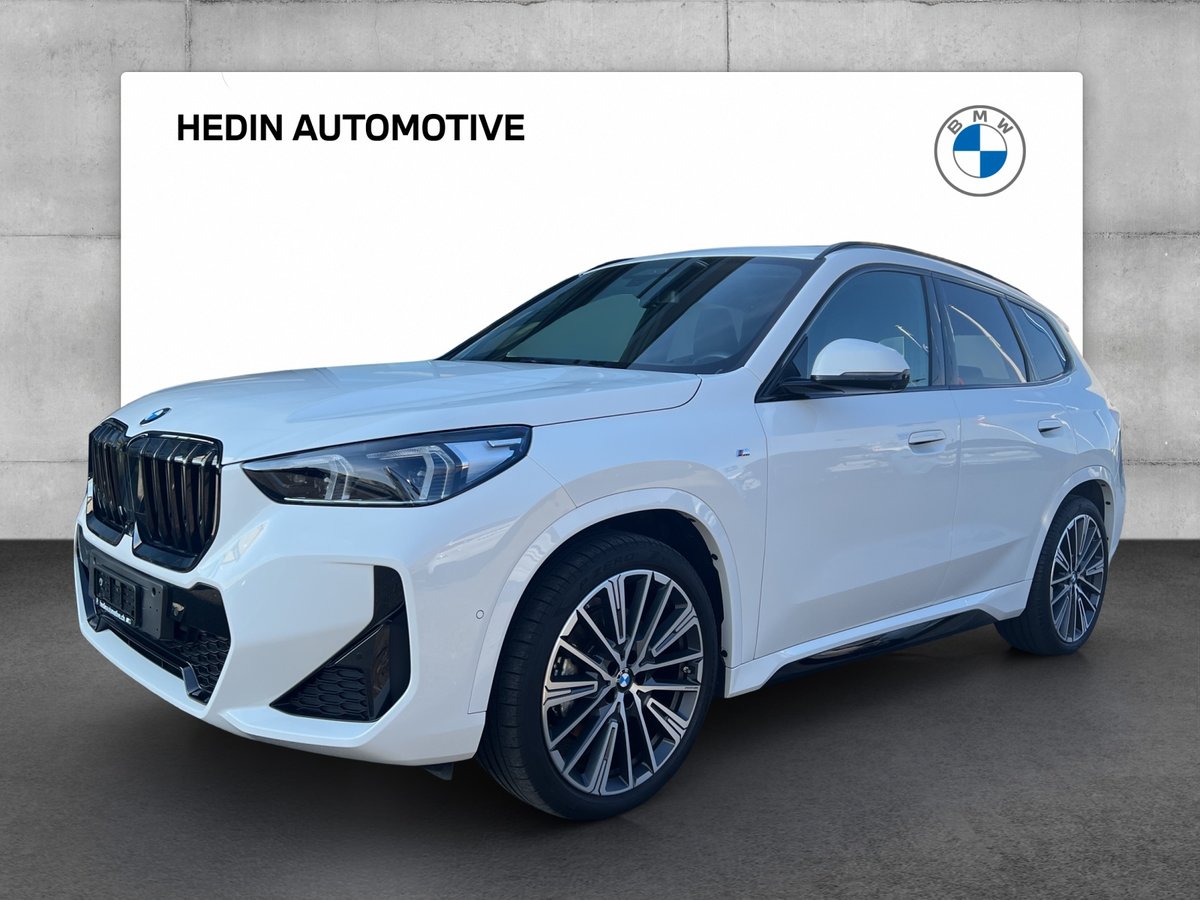 BMW X1 23d 48V M Sport gebraucht für CHF 54'900,