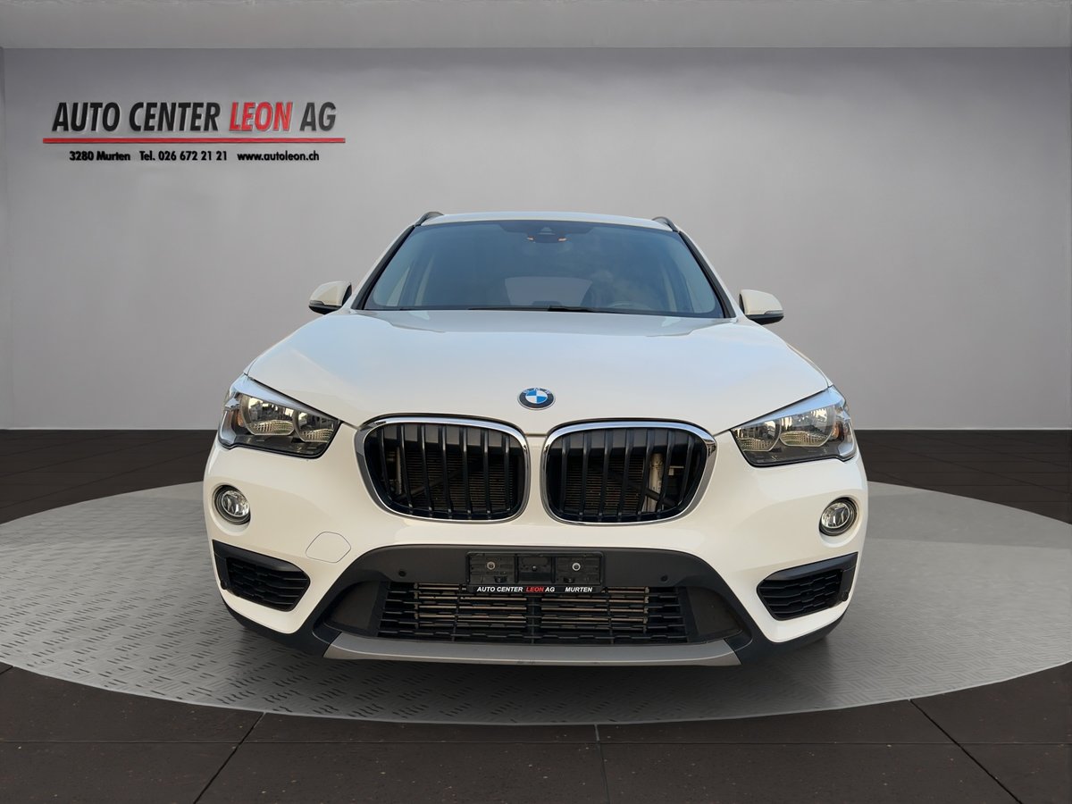 BMW X1 20i Steptronic gebraucht für CHF 18'900,