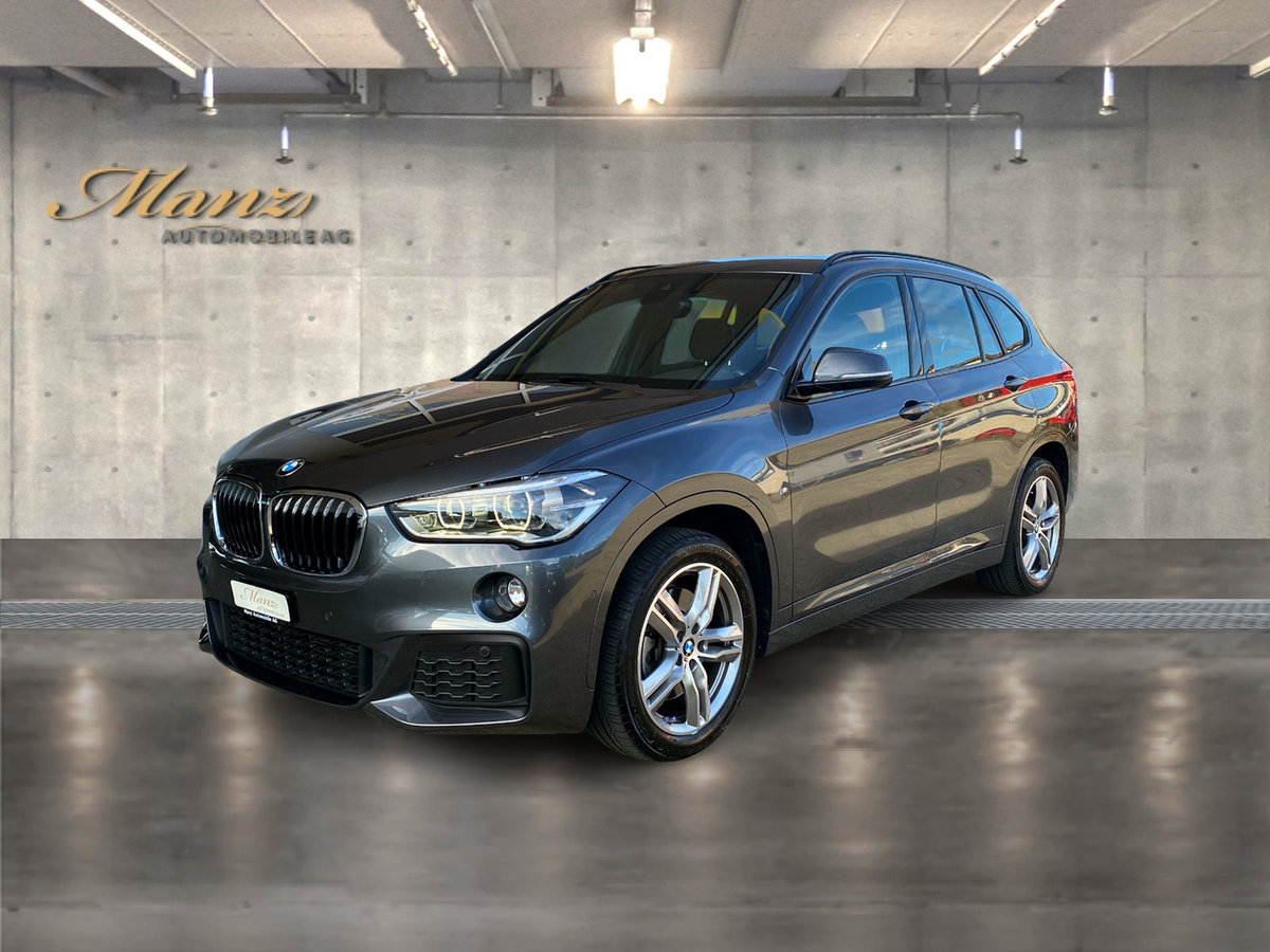 BMW X1 20i M Sport Steptronic gebraucht für CHF 23'870,