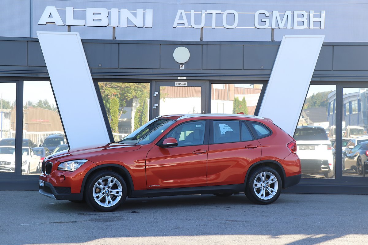 BMW X1 20i gebraucht für CHF 12'900,