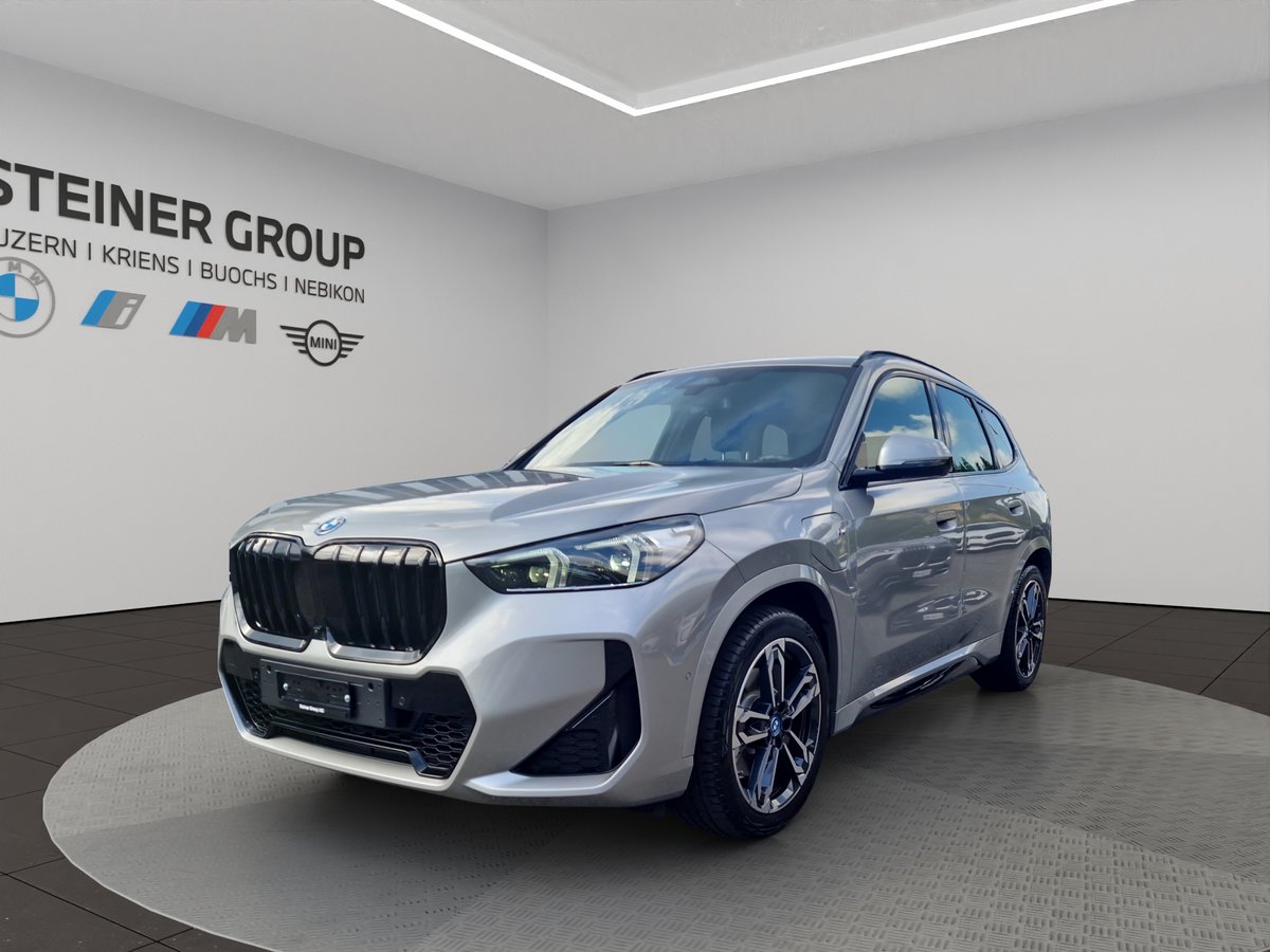 BMW X1 25e M Sport gebraucht für CHF 54'900,