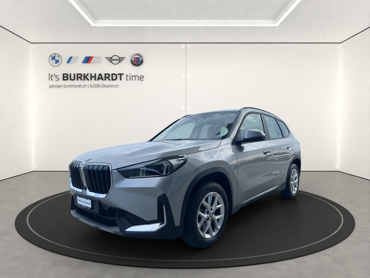 BMW X1 23i 48V gebraucht für CHF 44'900,