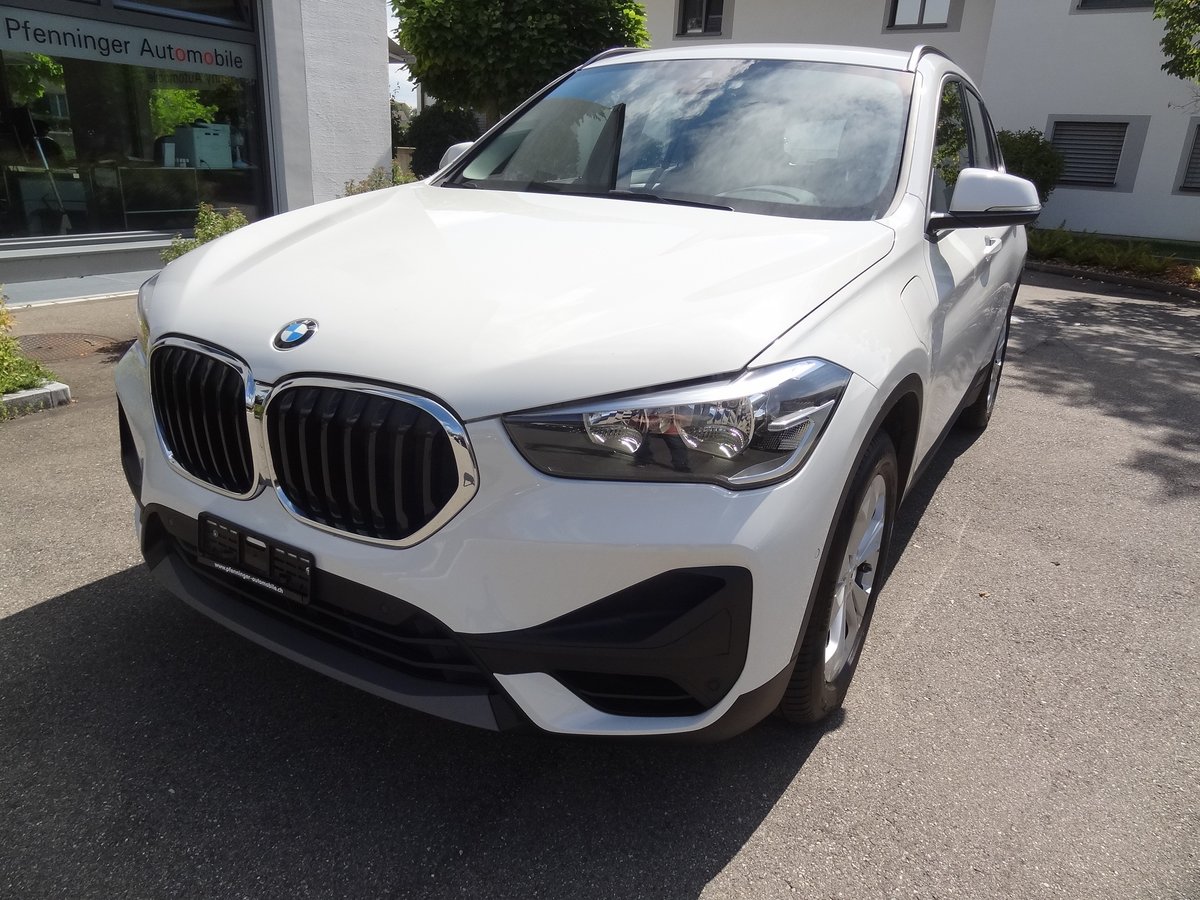 BMW X1 25e Steptronic gebraucht für CHF 25'900,