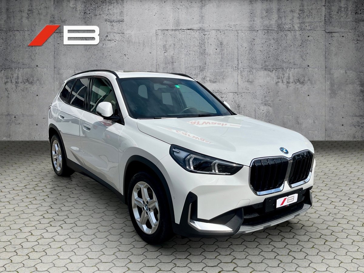 BMW X1 25e gebraucht für CHF 49'980,