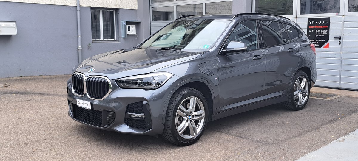 BMW X1 25e M Sport Steptronic gebraucht für CHF 29'900,