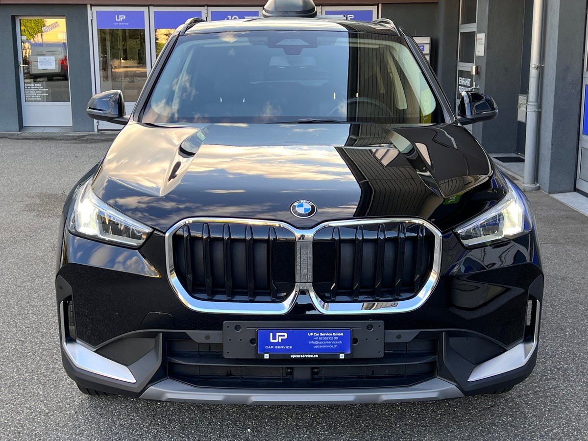 BMW X1 sDrive 18i * MJ 2024 * gebraucht für CHF 40'000,