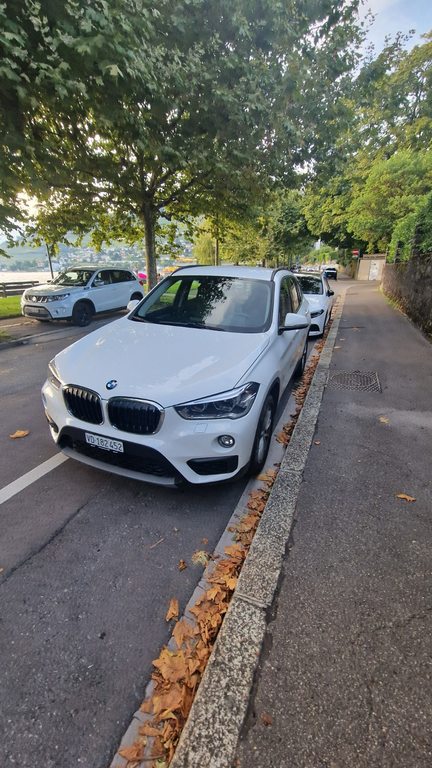 BMW X1 F48 18d xDrive gebraucht für CHF 22'000,