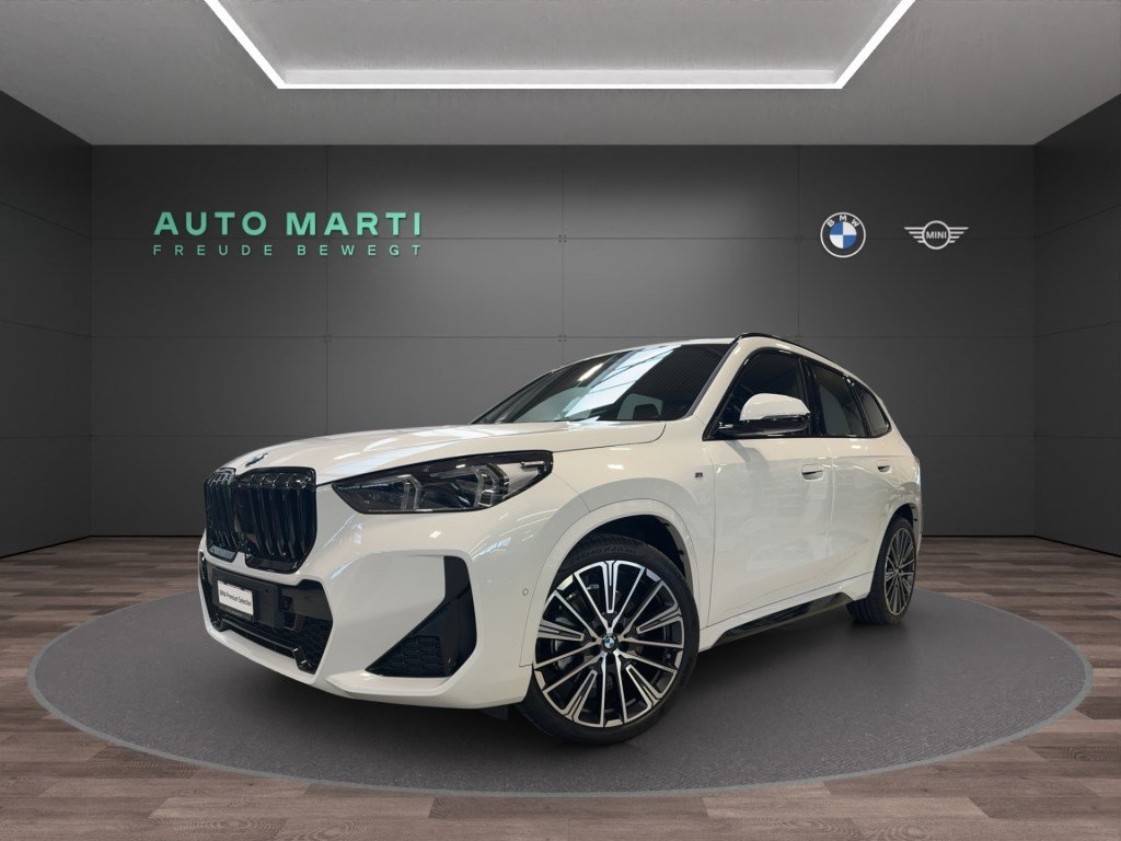 BMW X1 23i 48V M Sport gebraucht für CHF 49'900,