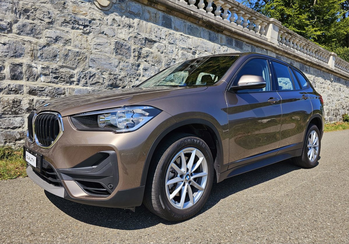 BMW X1 sDrive 18i Steptronic DSK gebraucht für CHF 28'890,