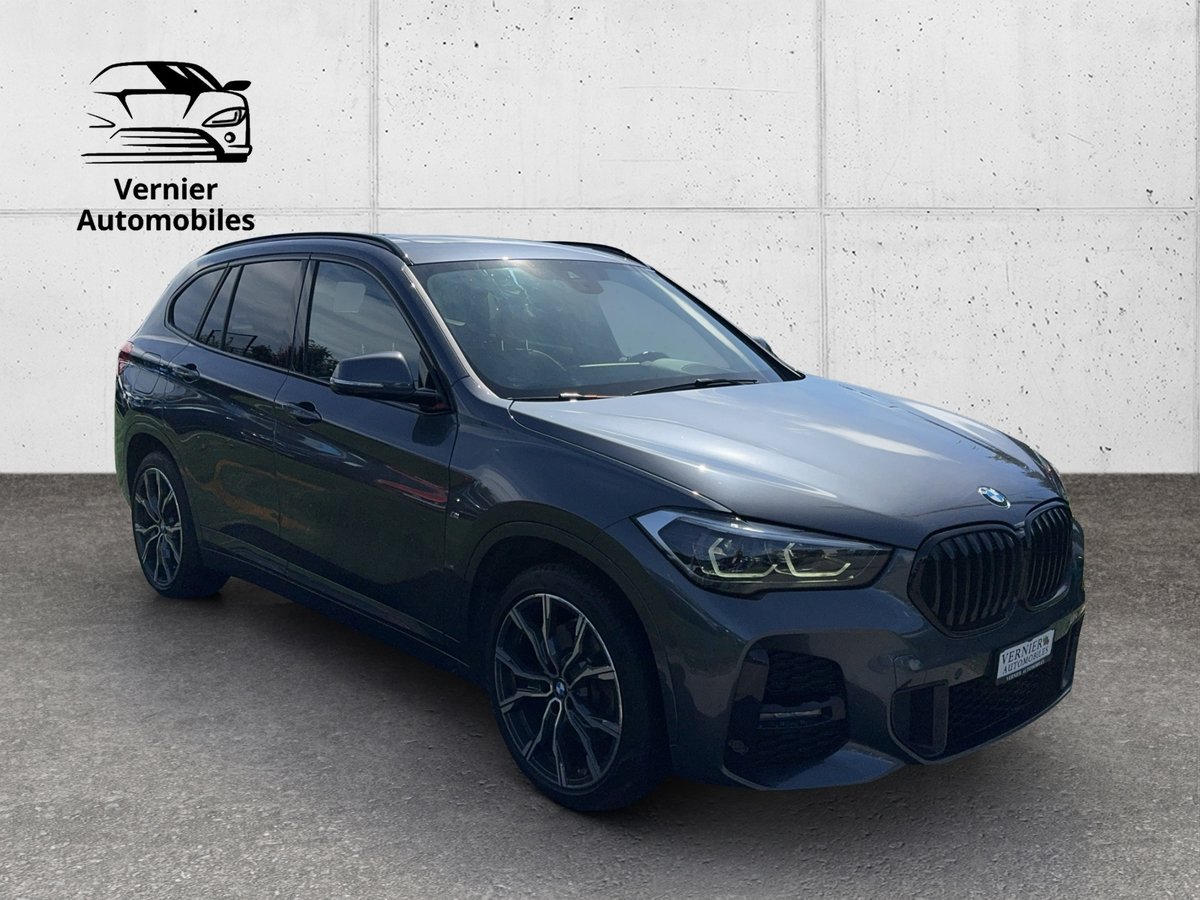 BMW X1 20d M Sport Steptronic gebraucht für CHF 29'900,