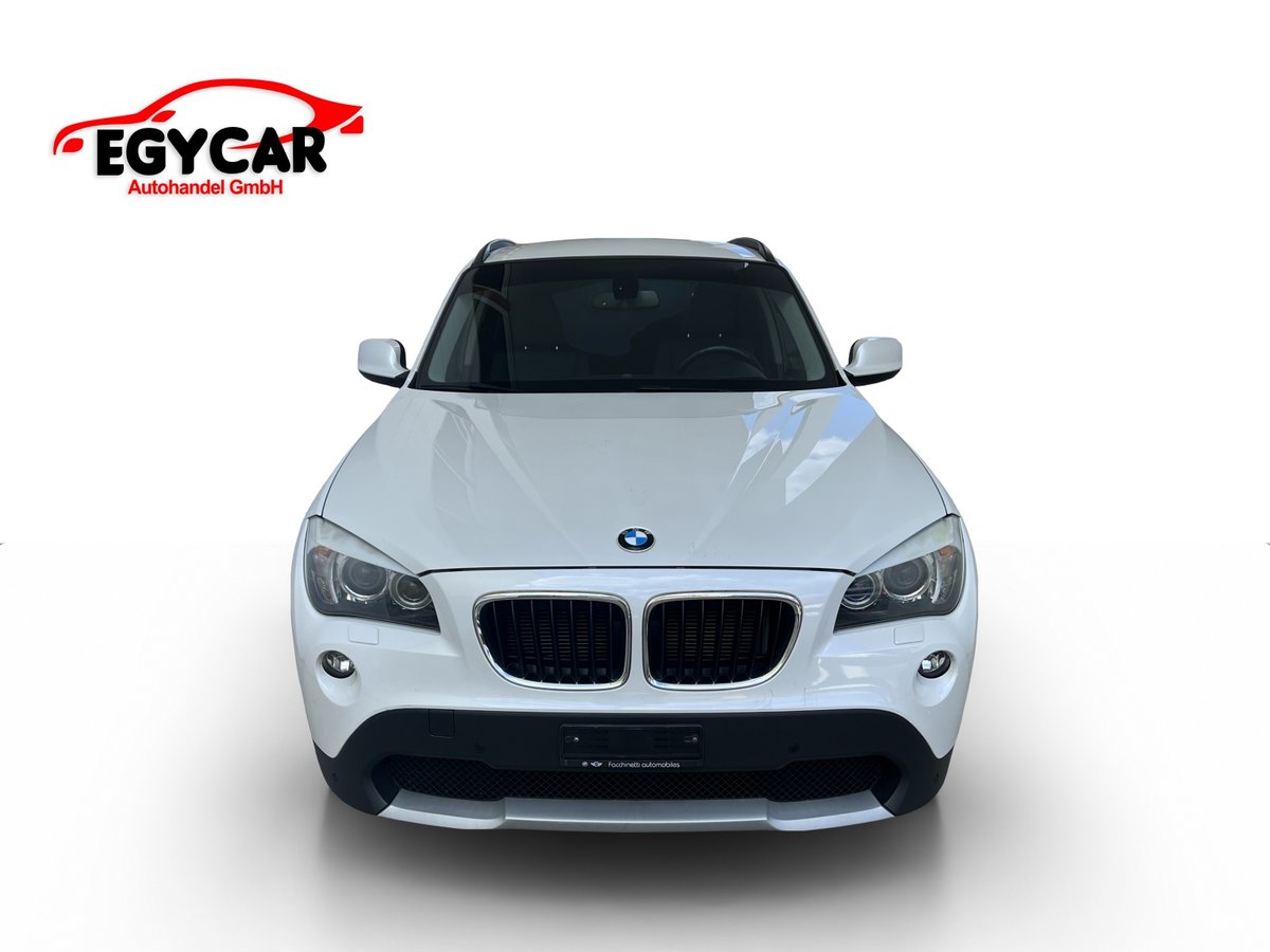 BMW X1 20i Steptronic gebraucht für CHF 6'290,