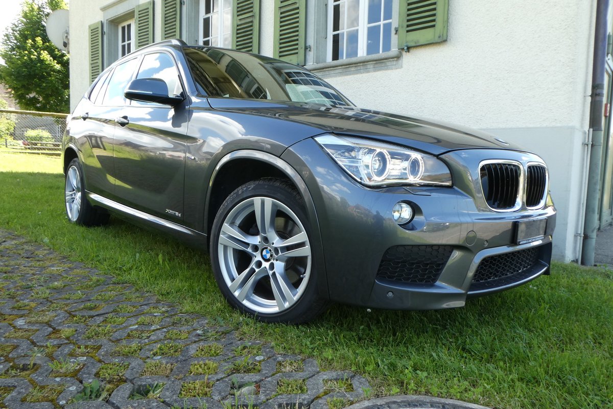 BMW X1 18d Steptronic gebraucht für CHF 14'990,