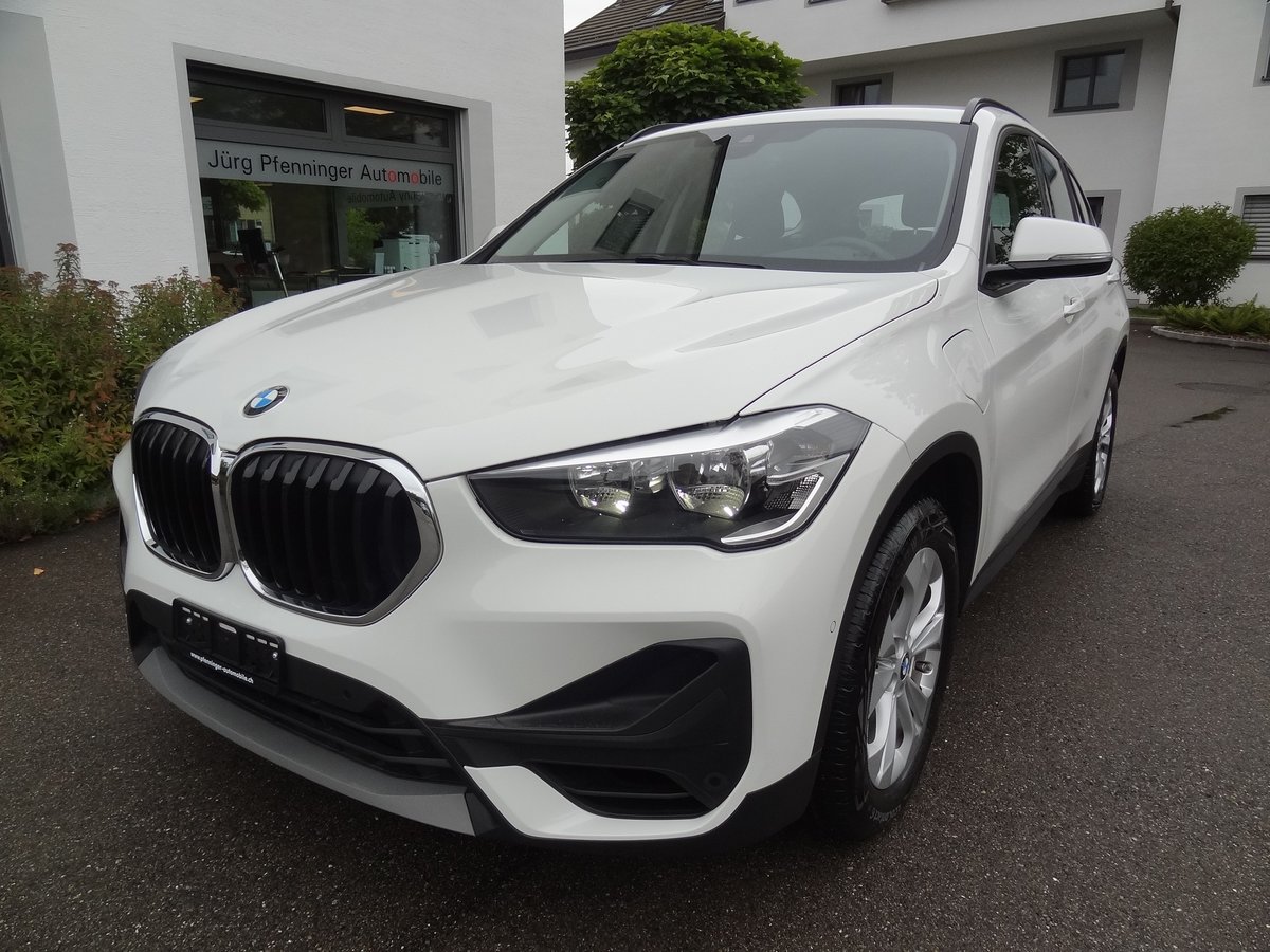 BMW X1 25e Steptronic gebraucht für CHF 27'700,