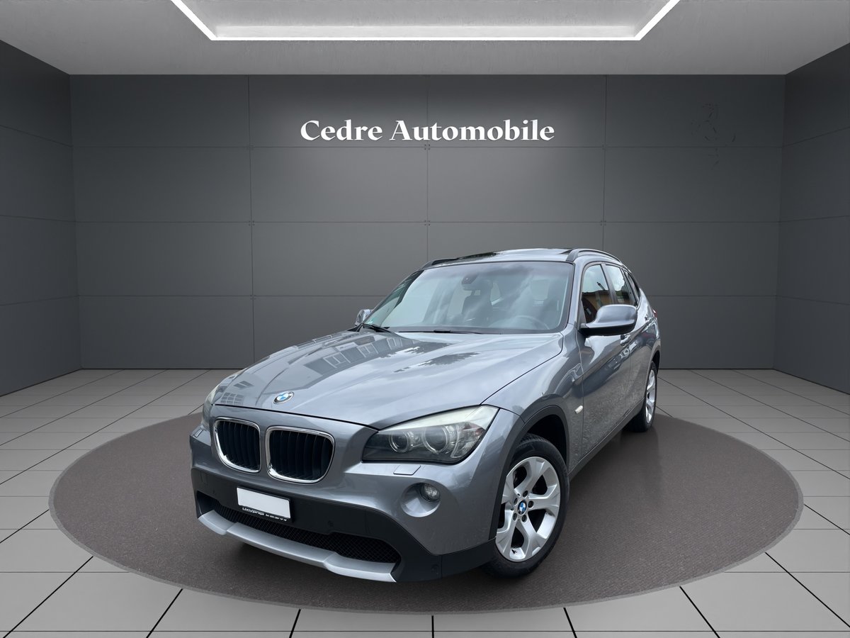 BMW X1 sDrive 20d gebraucht für CHF 6'900,