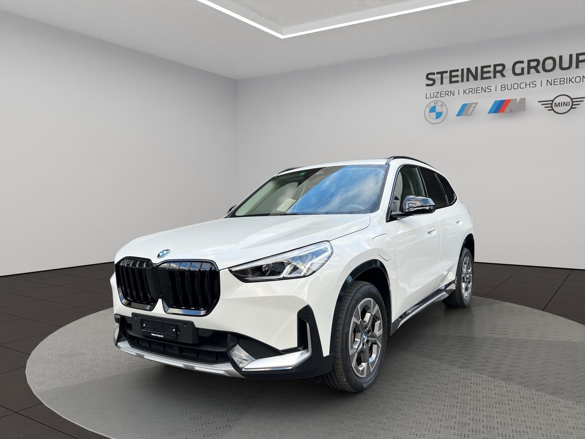 BMW X1 25e xLine gebraucht für CHF 45'900,