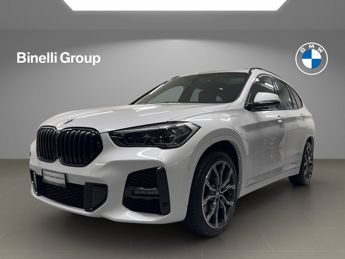 BMW X1 25e M Sport gebraucht für CHF 35'900,