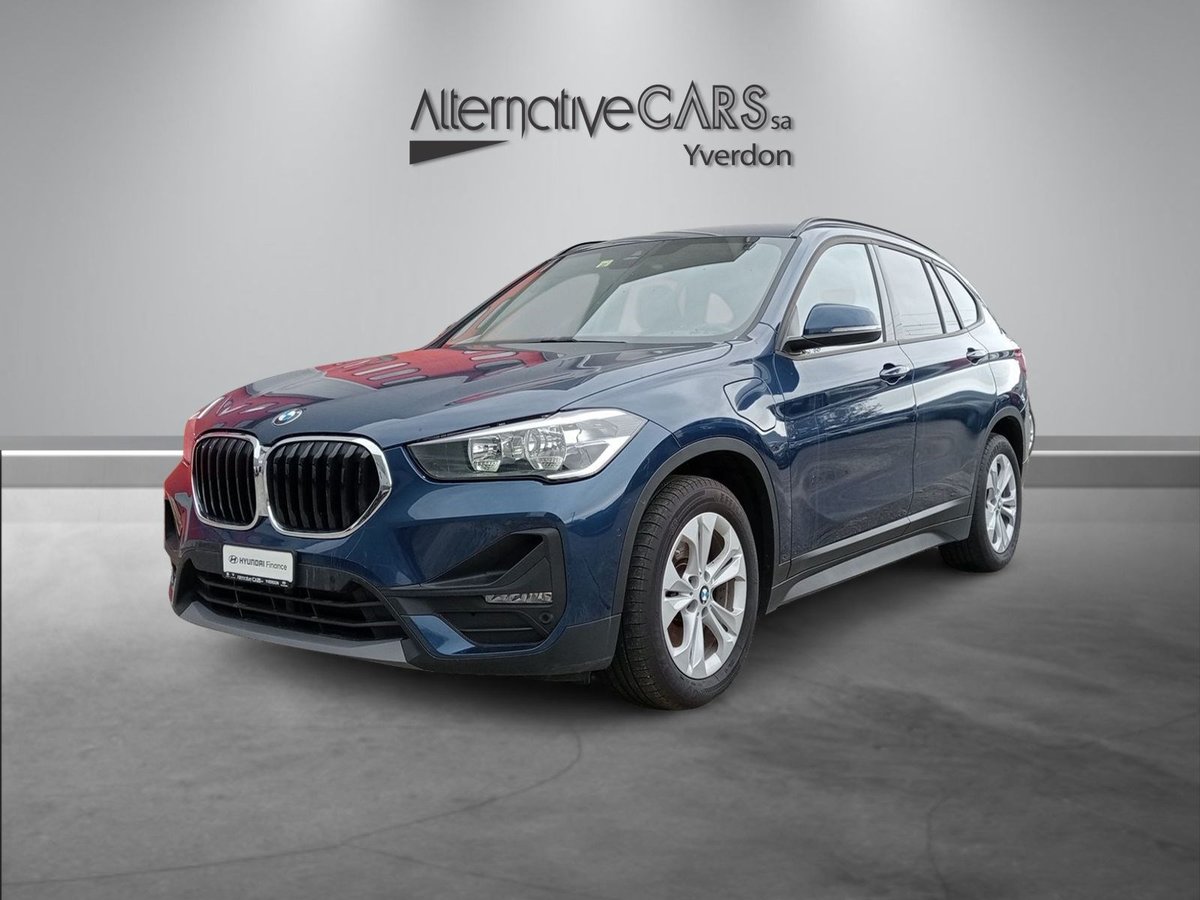 BMW X1 25e Steptronic gebraucht für CHF 33'990,