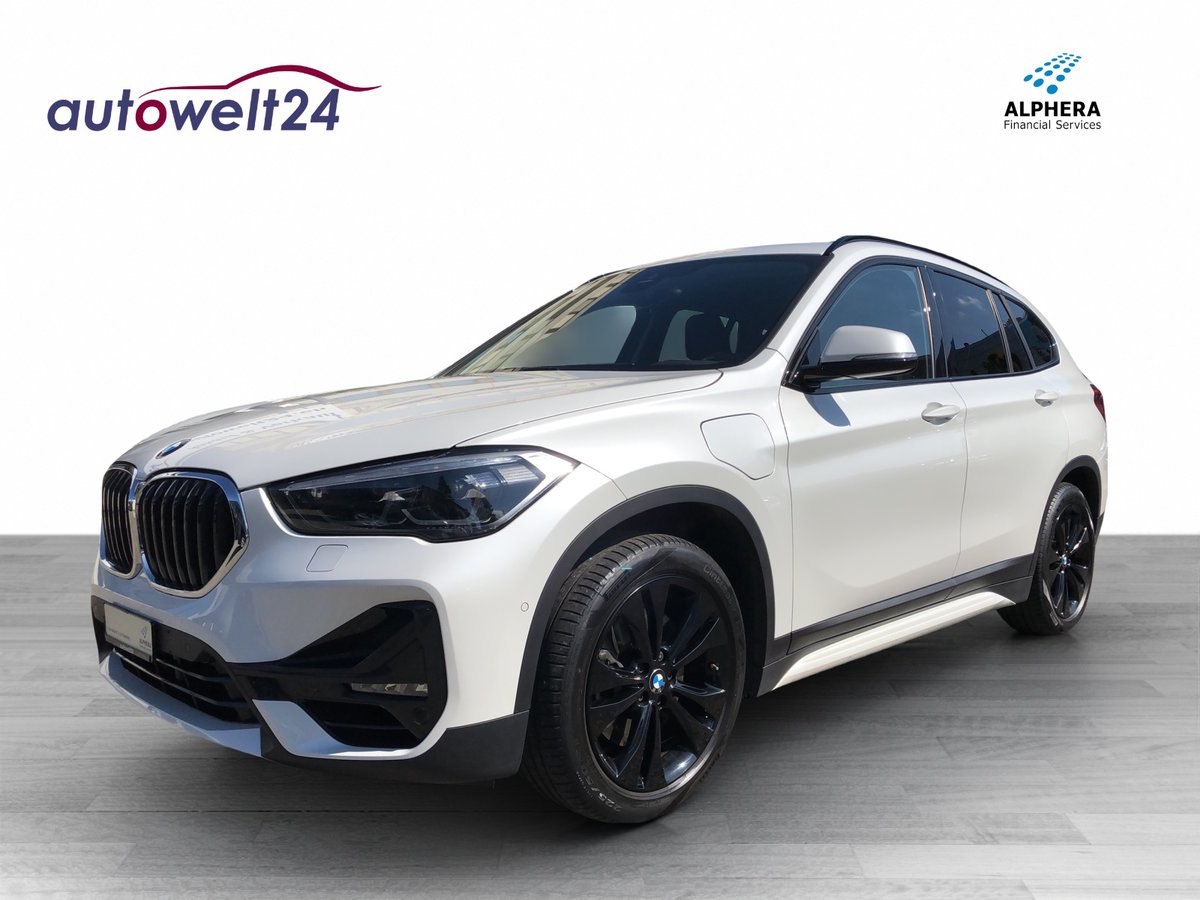 BMW X1 25e Sport Line Steptronic gebraucht für CHF 27'900,