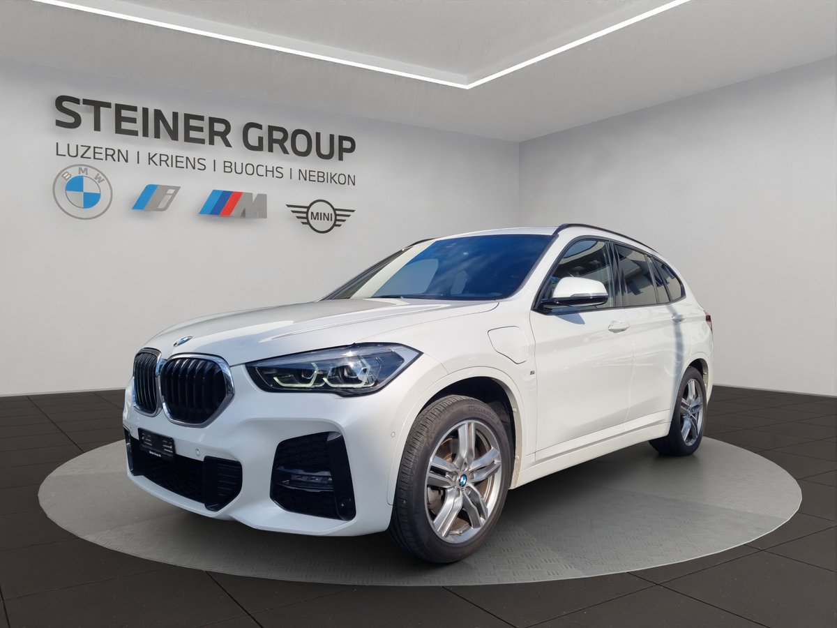 BMW X1 25e M Sport Steptronic gebraucht für CHF 28'900,