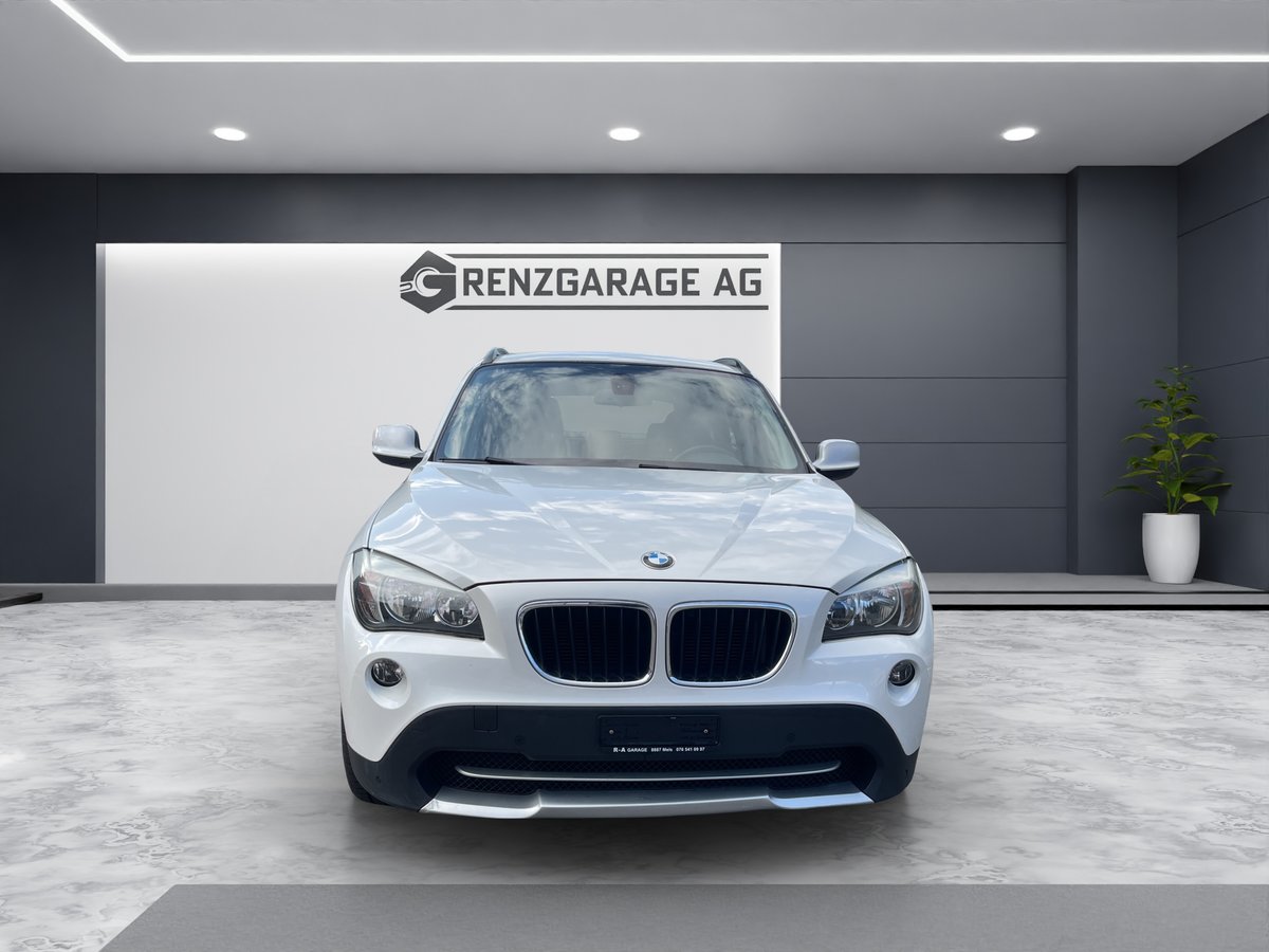 BMW X1 18d Steptronic gebraucht für CHF 10'500,