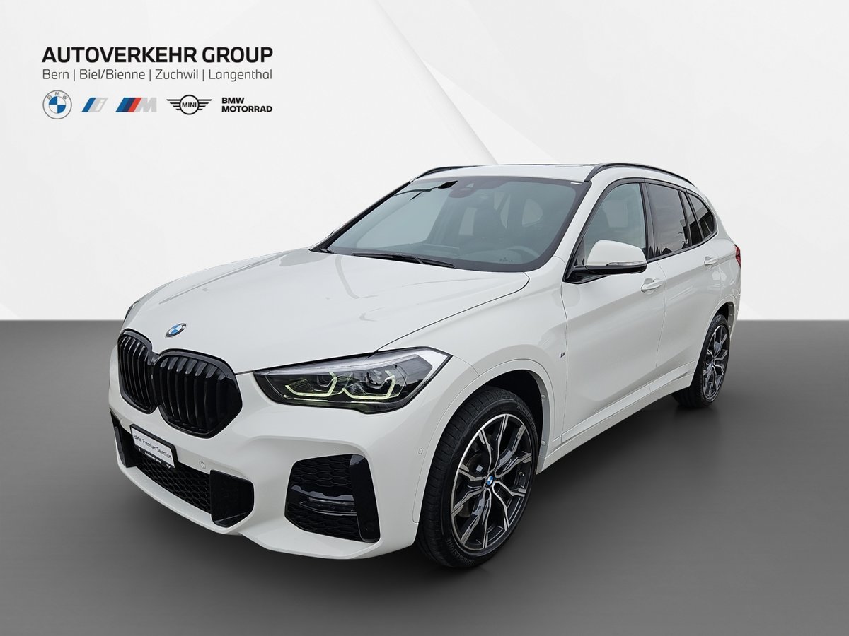 BMW X1 25d M Sport gebraucht für CHF 37'800,