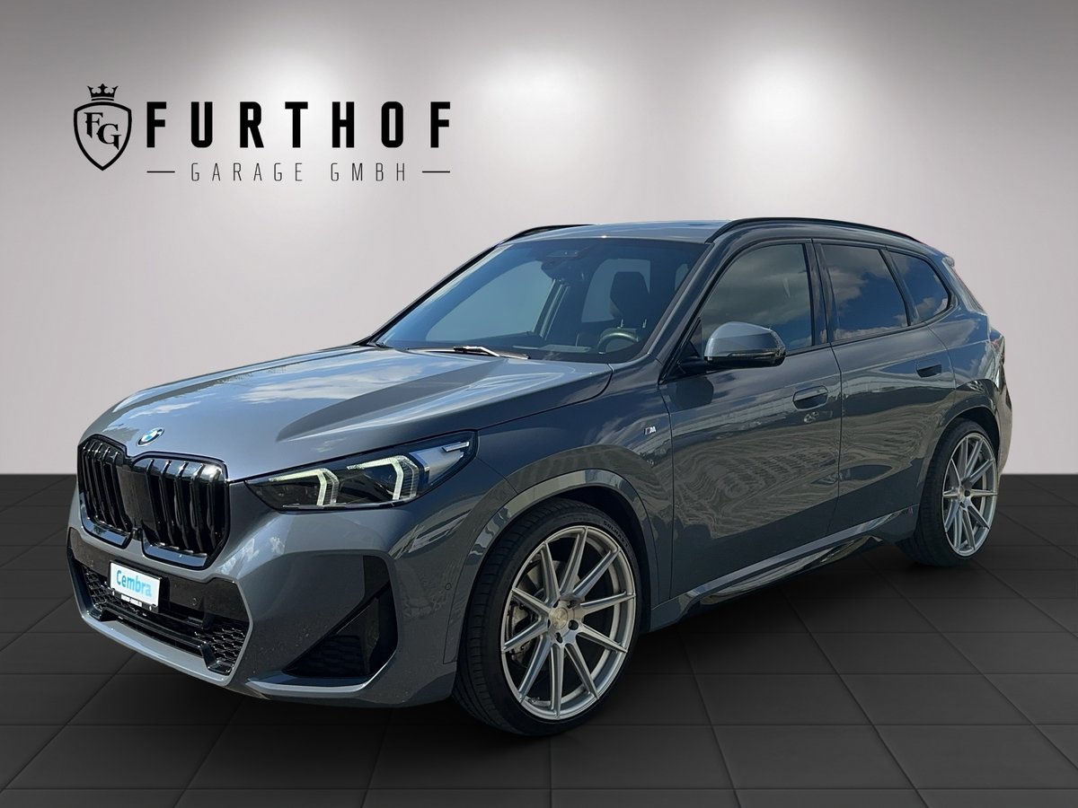 BMW X1 23i 48V M Sport gebraucht für CHF 56'600,