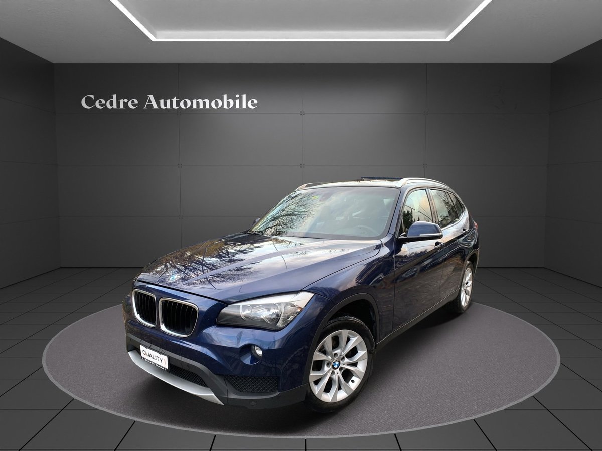 BMW X1 20d Steptronic gebraucht für CHF 9'900,