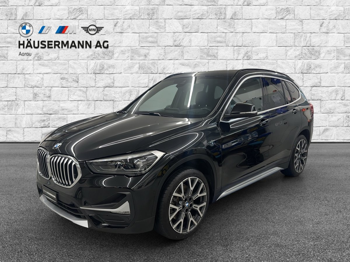 BMW X1 25d xLine gebraucht für CHF 38'500,