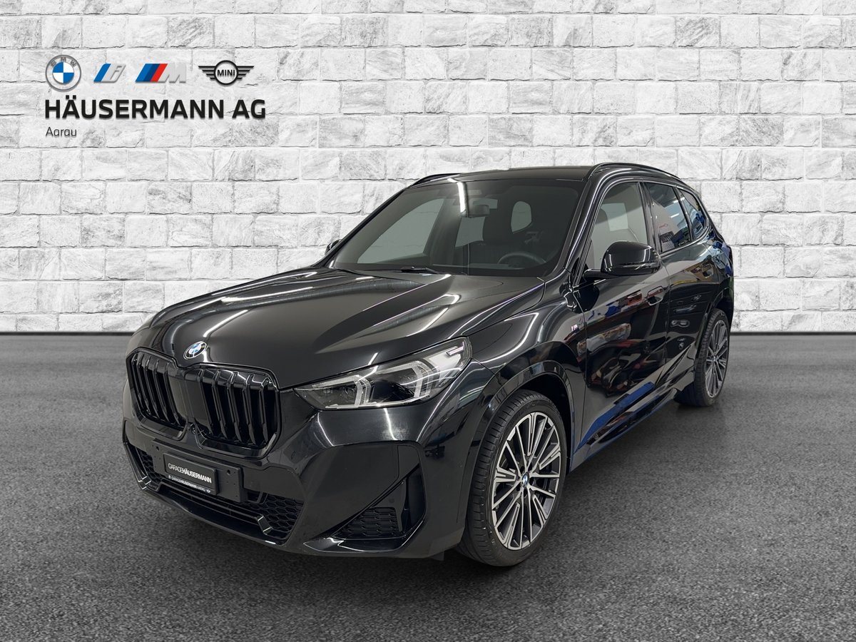 BMW X1 23d 48V gebraucht für CHF 61'900,