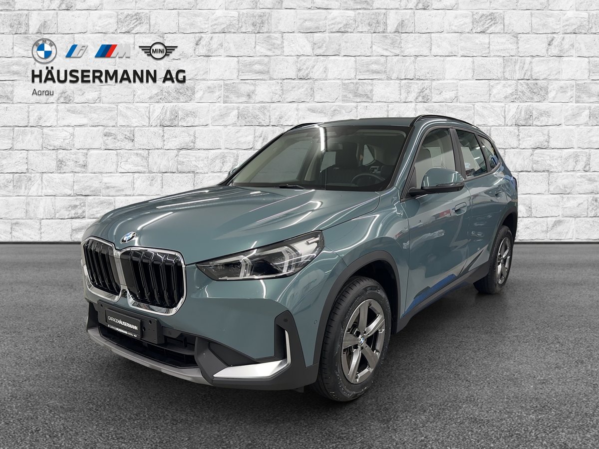 BMW X1 23i 48V gebraucht für CHF 46'800,