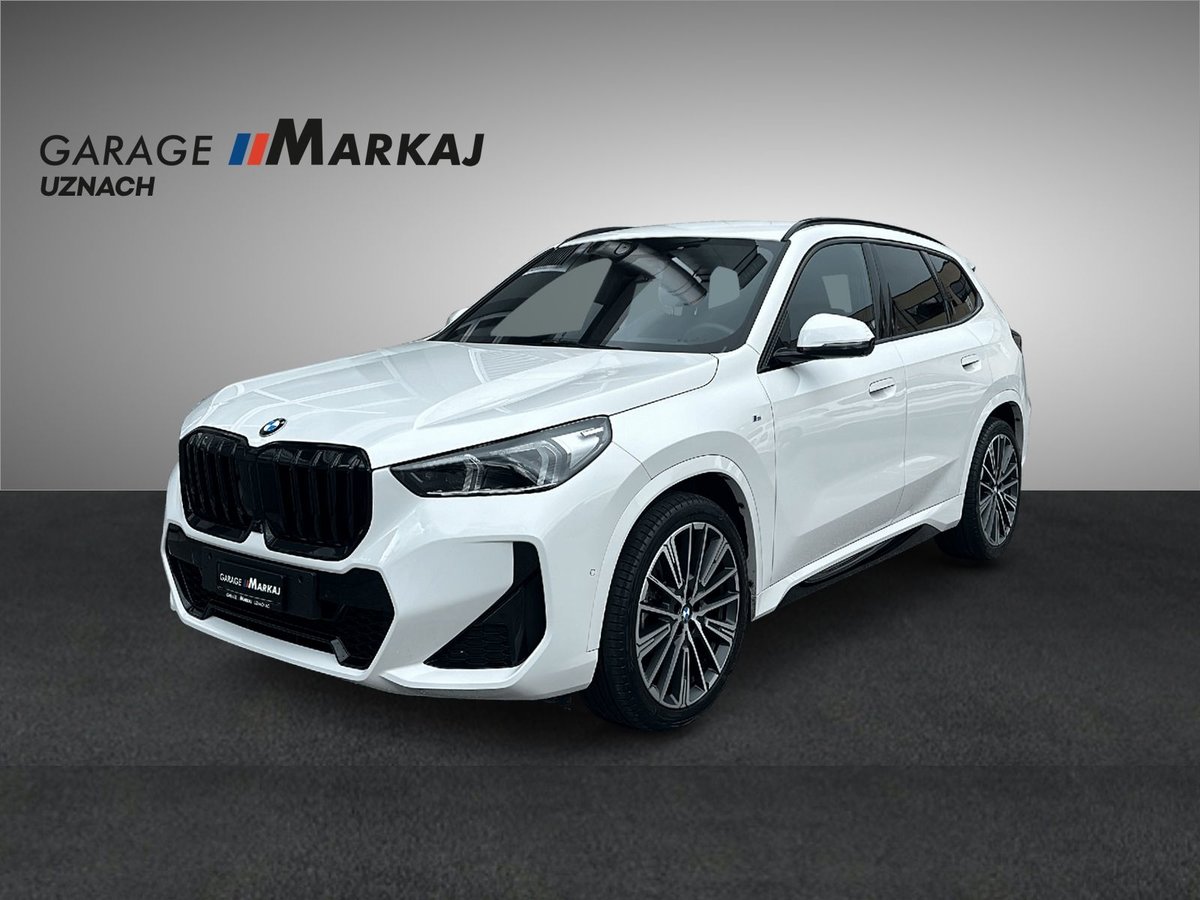 BMW X1 23d 48V M Sport gebraucht für CHF 48'900,