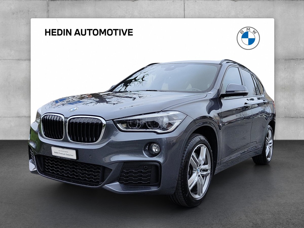 BMW X1 20d M Sport gebraucht für CHF 32'500,