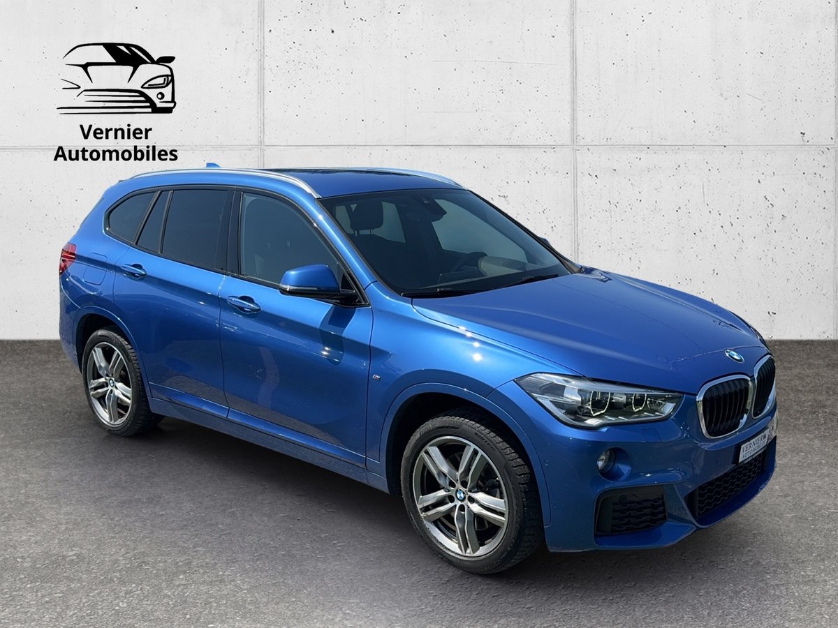 BMW X1 20i M Sport Steptronic gebraucht für CHF 19'900,