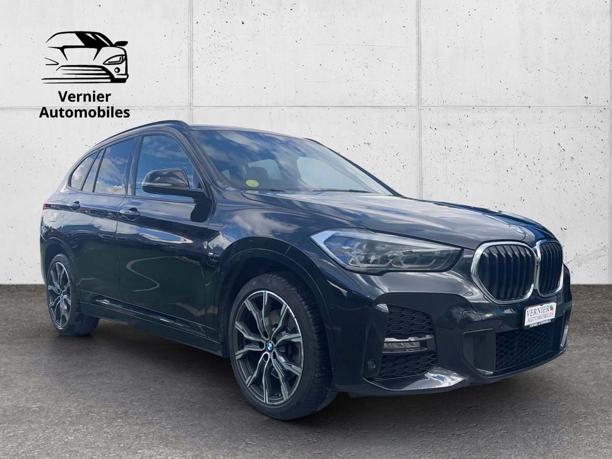 BMW X1 20d M Sport Steptronic gebraucht für CHF 21'900,