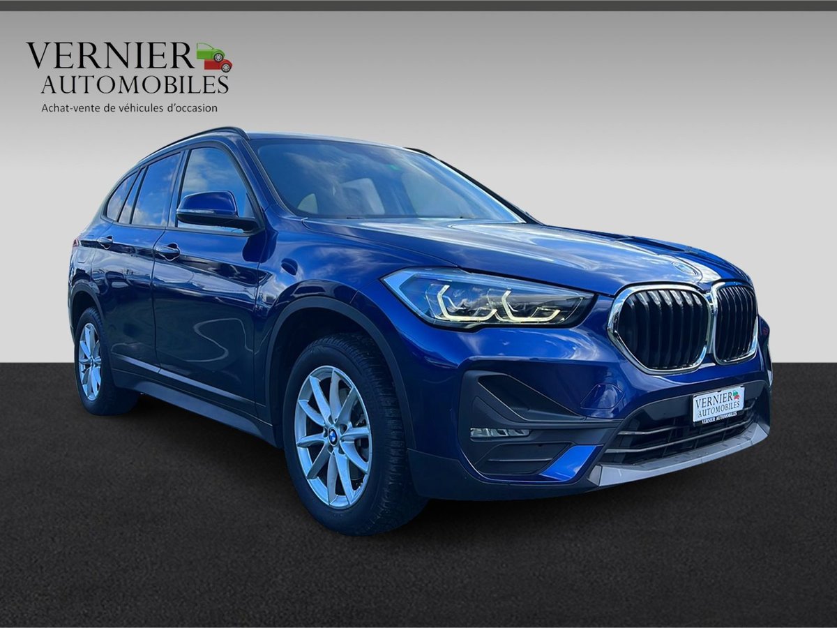 BMW X1 sDrive 18i Sport Line Stept gebraucht für CHF 27'900,