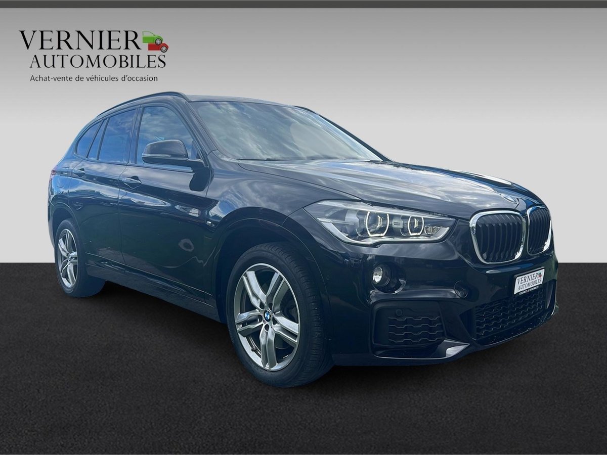 BMW X1 25i M Sport Steptronic gebraucht für CHF 23'900,