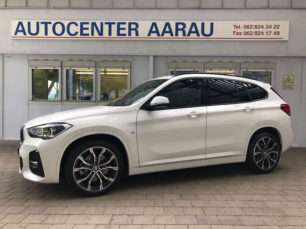 BMW X1 20d M Sport Steptronic / Vi gebraucht für CHF 35'800,