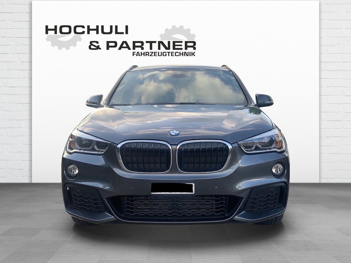 BMW X1 25d M Sport Steptronic gebraucht für CHF 23'900,