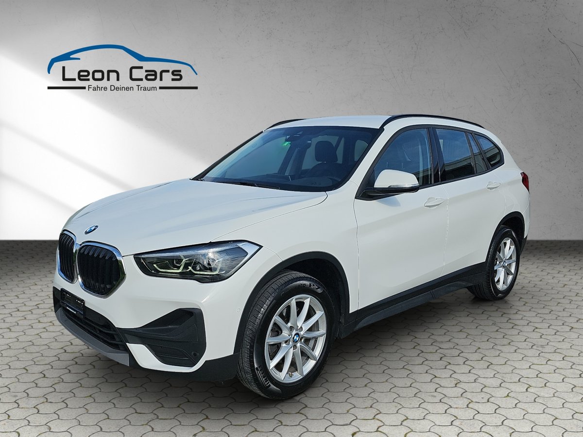 BMW X1 18d Essential Edition Stept gebraucht für CHF 21'900,