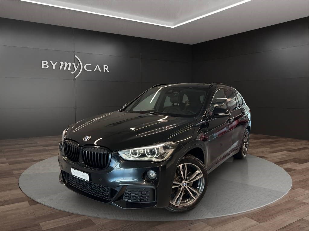 BMW X1 25d M Sport Steptronic gebraucht für CHF 22'962,