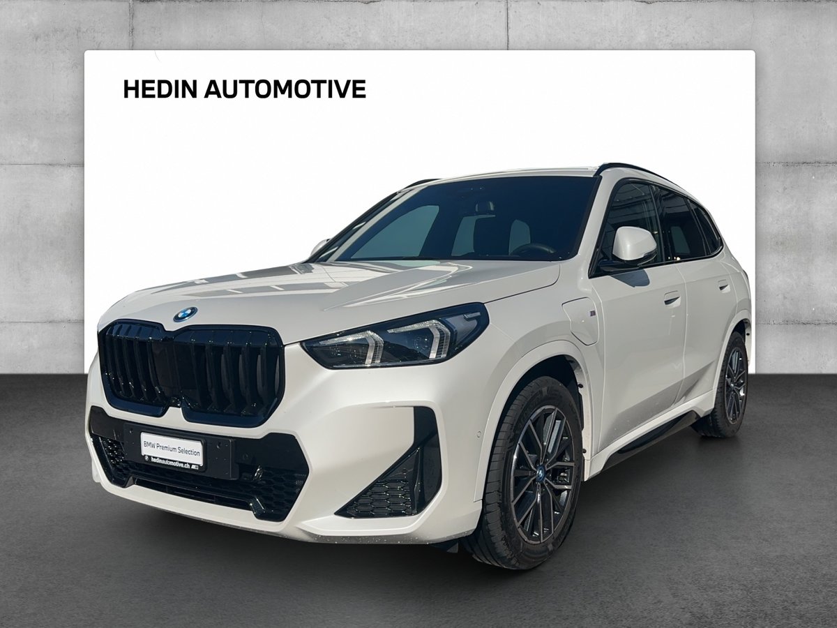 BMW X1 30e M Sport gebraucht für CHF 62'900,