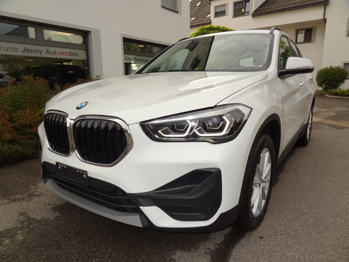 BMW X1 18d Essential Edition Stept gebraucht für CHF 21'900,