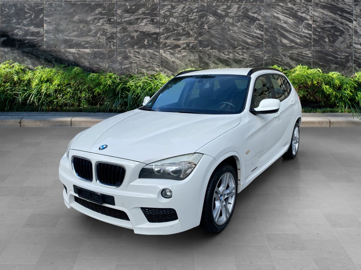 BMW X1 18d gebraucht für CHF 8'900,