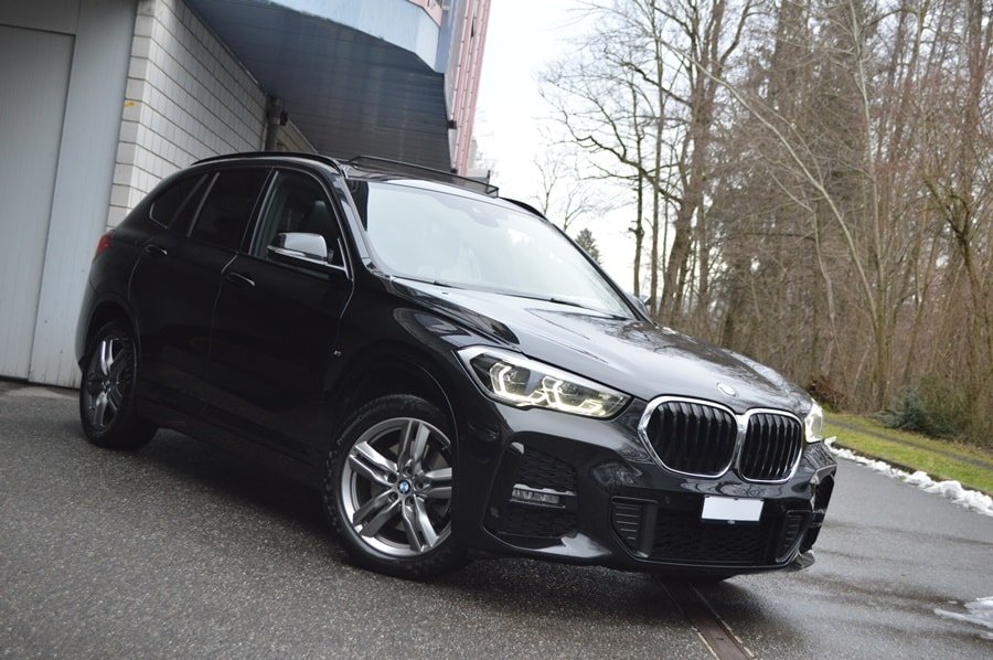 BMW X1 25e M Sport Steptronic gebraucht für CHF 27'800,